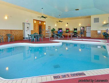 Super 8 By Wyndham Eagle River Ngoại thất bức ảnh